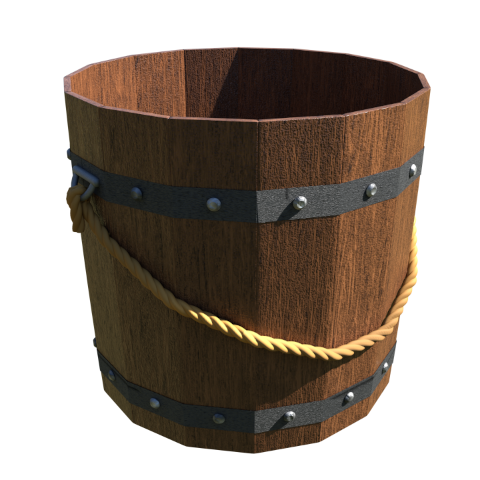 Wood Pale