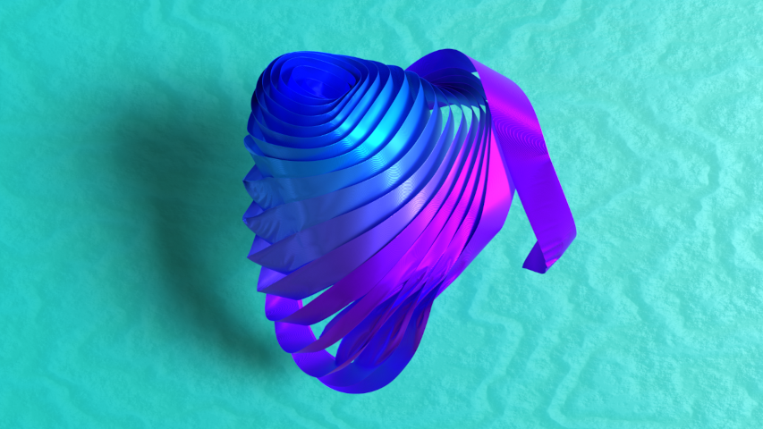 Blue Ribbon