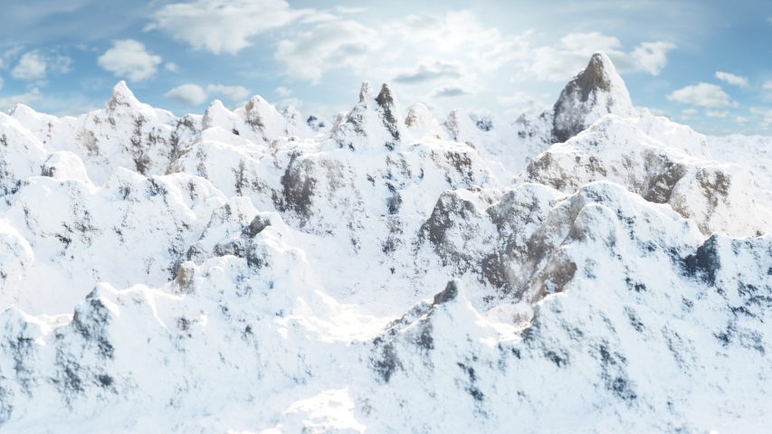 Snowy Mountains