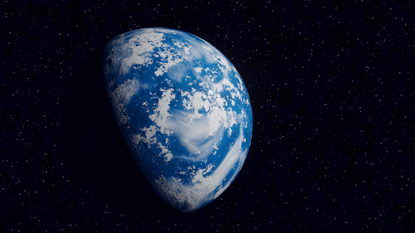 Planet Water