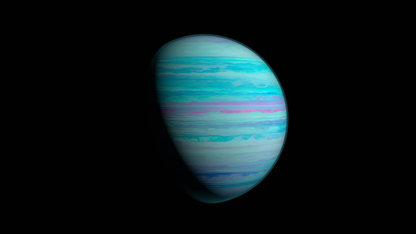 Jupiter Like Planet