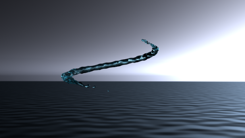 Water Spiral