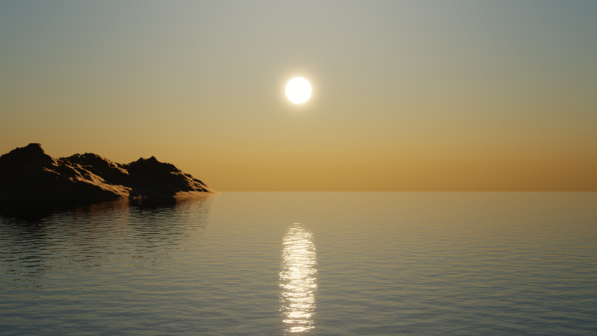 Sunny Lake