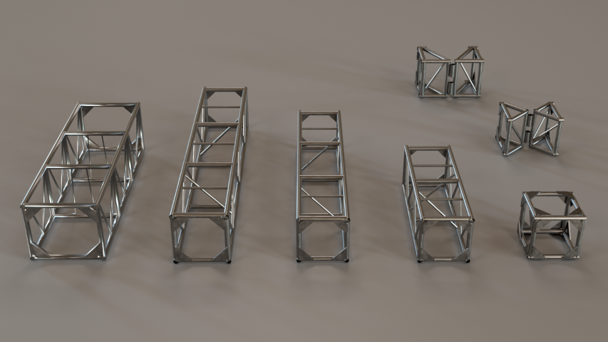 20 Inch Truss S