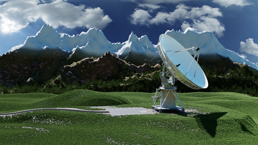 S Dish 3