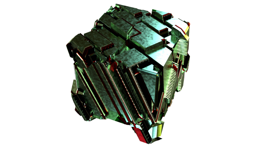 Geo Cube 2